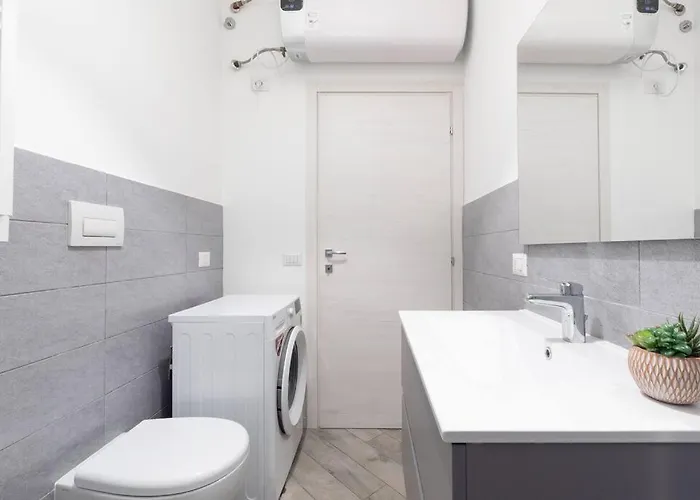 Apartament Appartamento: Buenosaires79 *